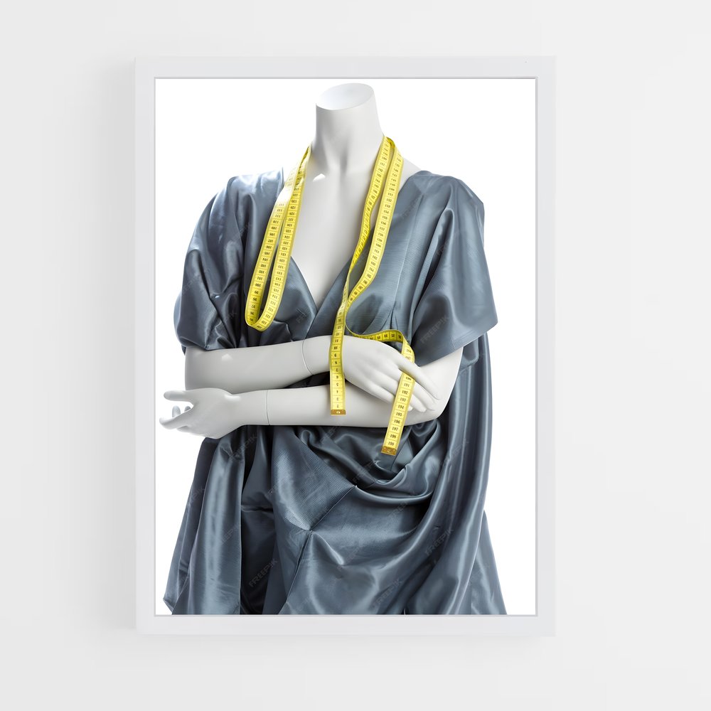ap-measuring tape-3 cadre Blanc