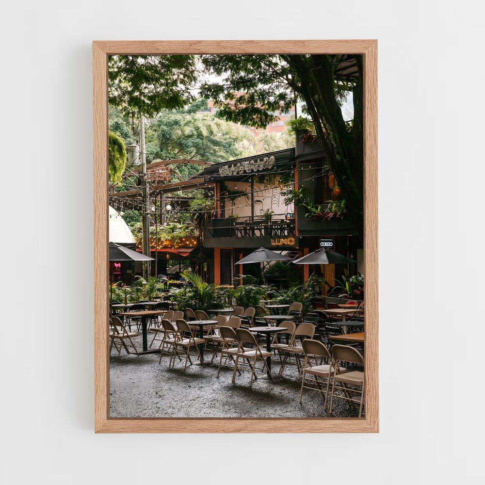 ap-medellin-2 cadre Bois clair