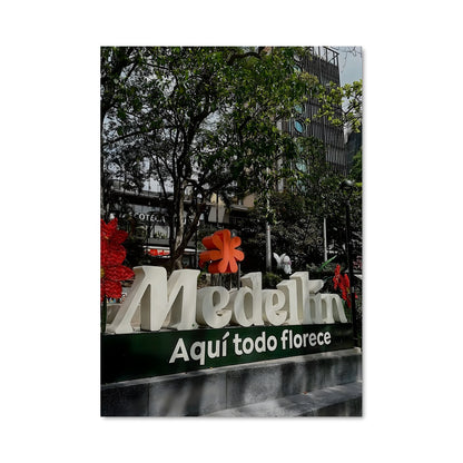 Poster Medellin Dreams