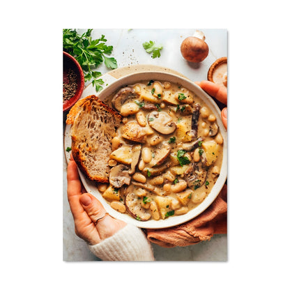 Poster Soupe et Sérénité