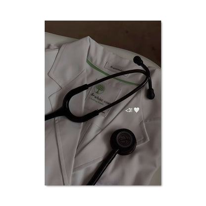 Poster Prescription d'Art