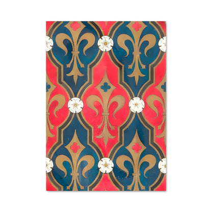 Poster Tapis de Légende