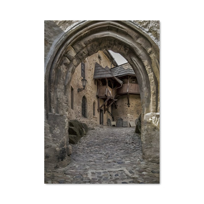 Poster La Forteresse de Pierre