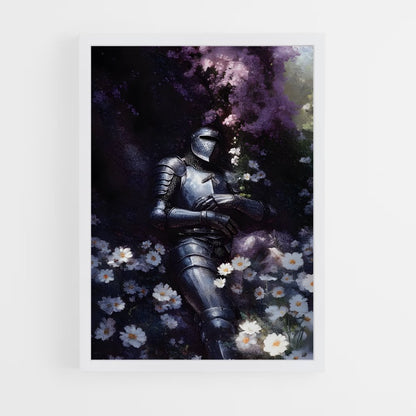ap-medieval knights-2 cadre Blanc