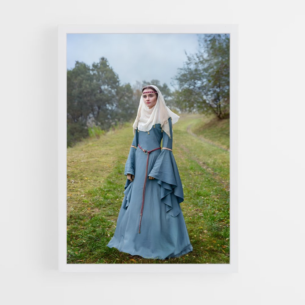 ap-medieval larp-2 cadre Blanc