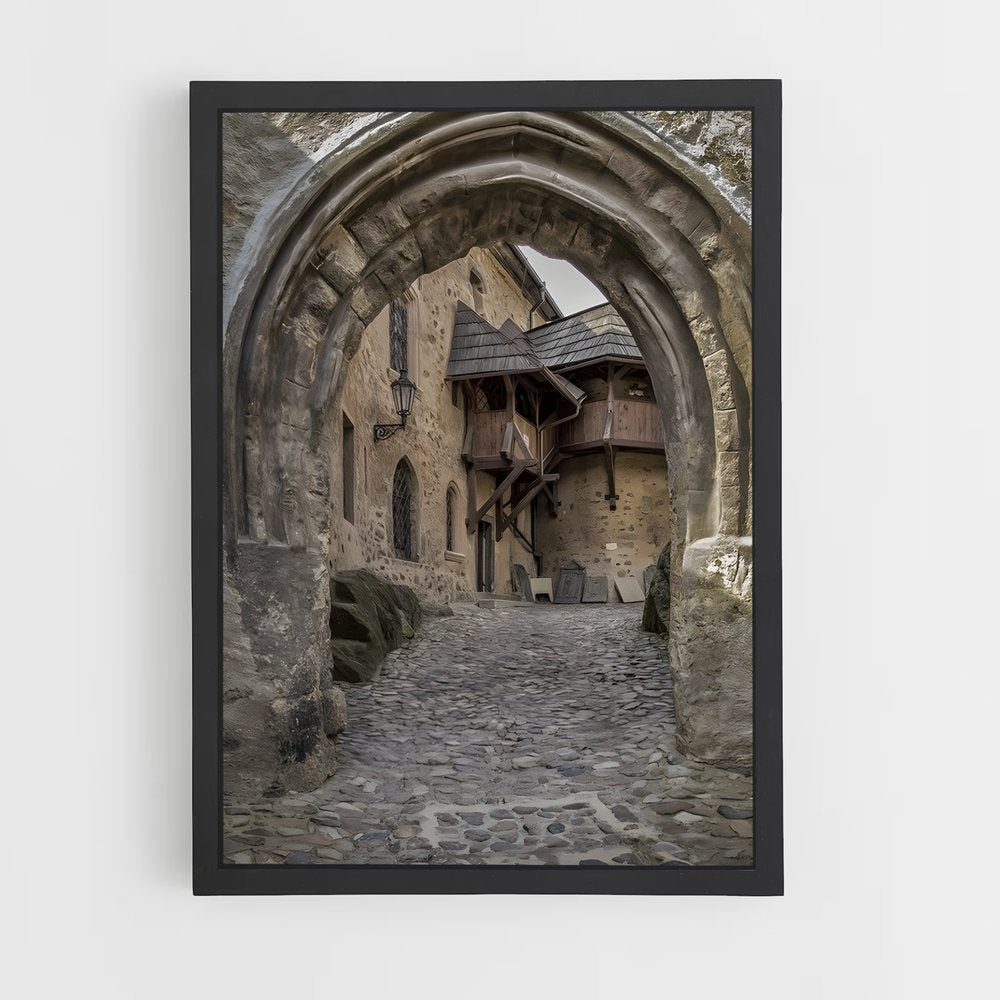 ap-medieval period-1 cadre Noir