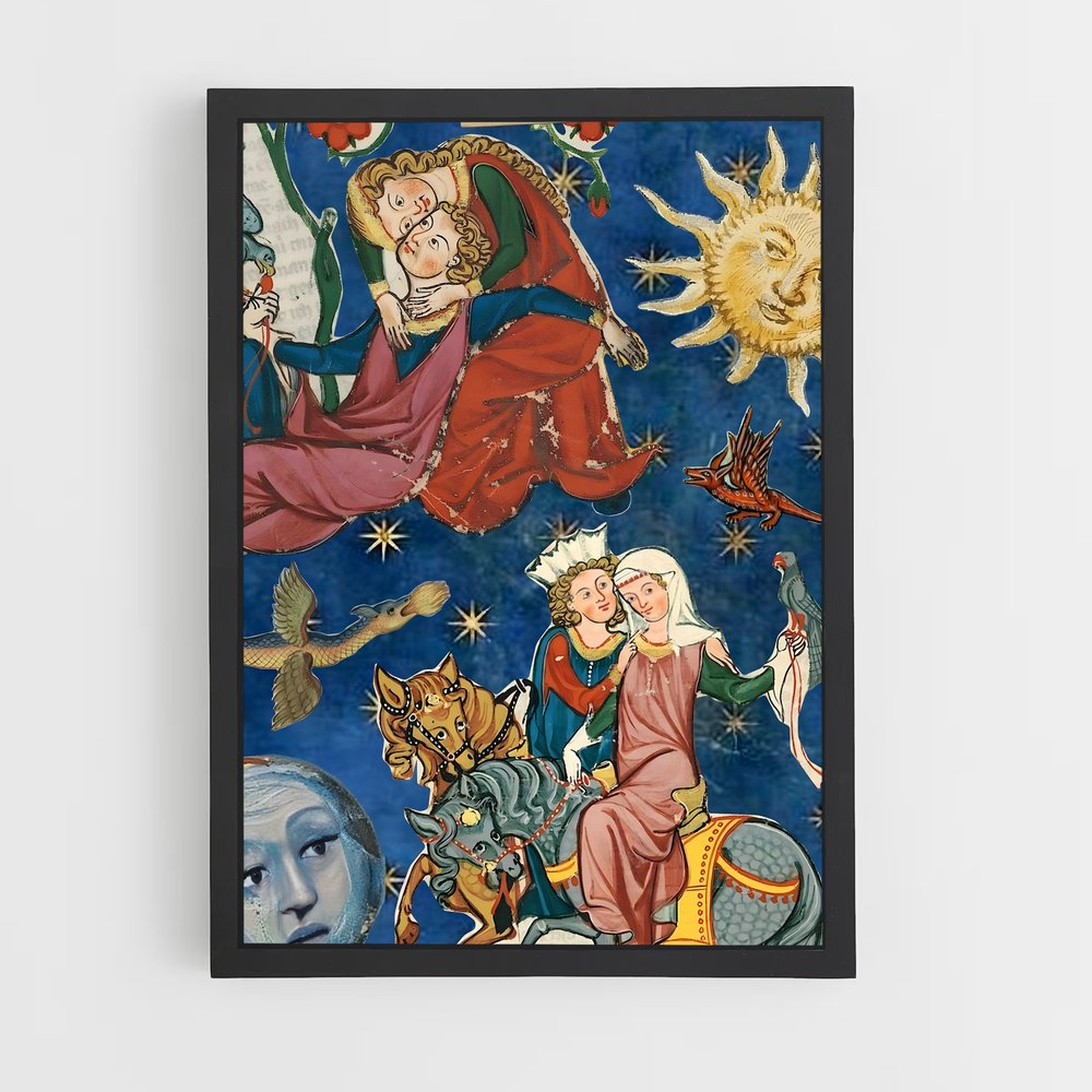 ap-medieval period-6 cadre Noir