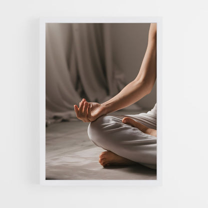 ap-meditation pose-11 cadre Blanc