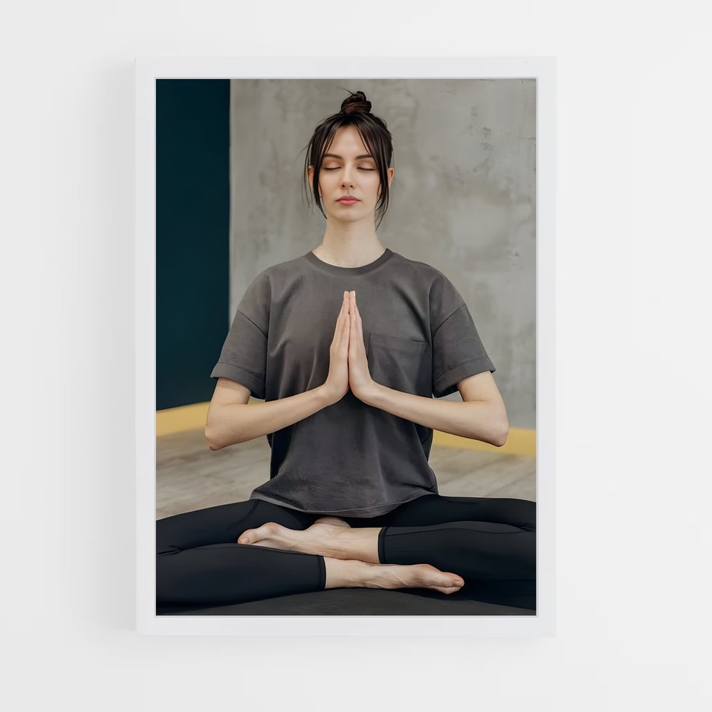 ap-meditation pose-13 cadre Blanc