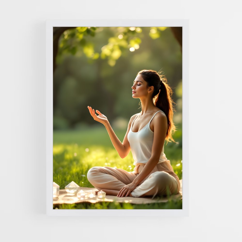 ap-meditation pose-14 cadre Blanc