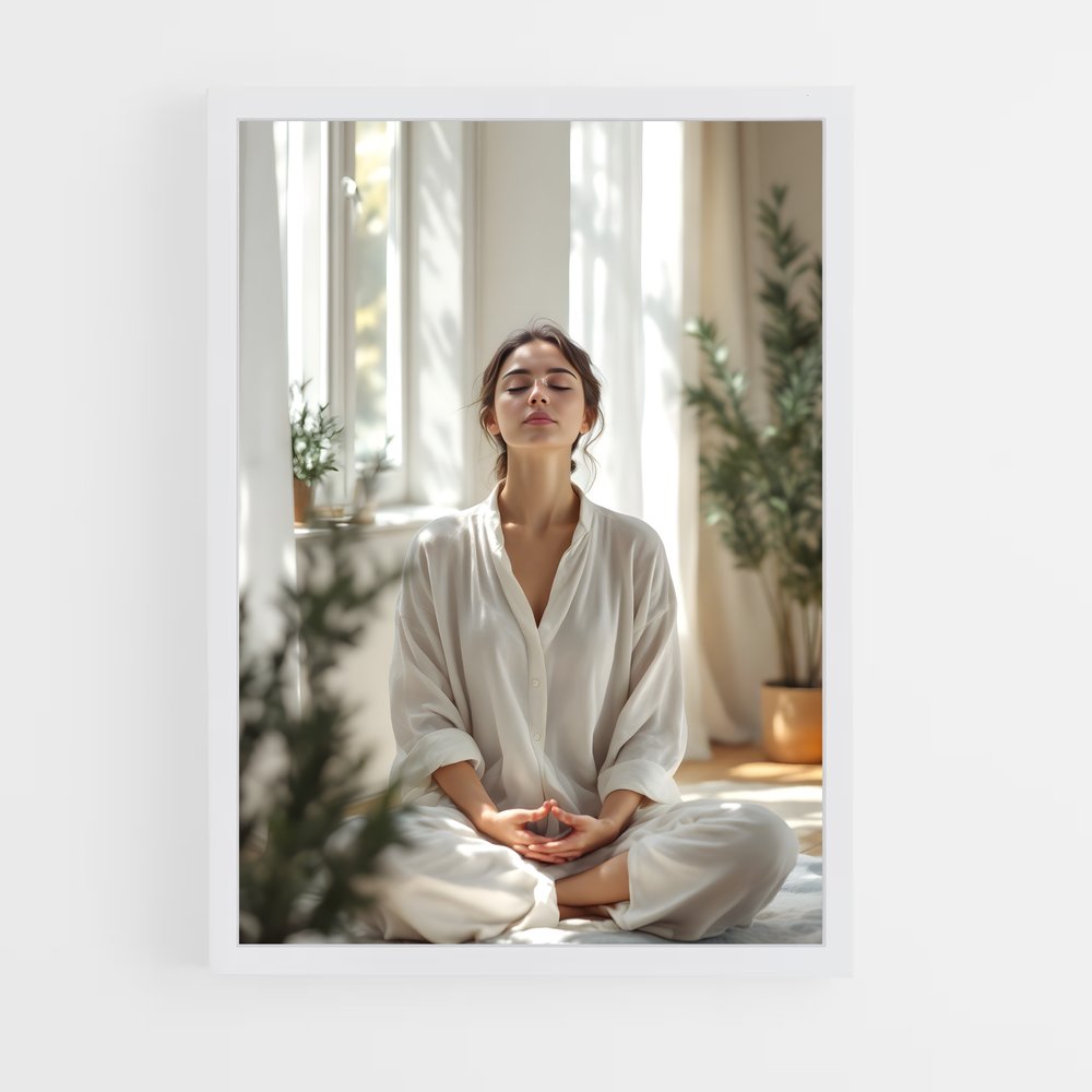 ap-meditation pose-3 cadre Blanc