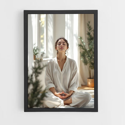 ap-meditation pose-3 cadre Noir