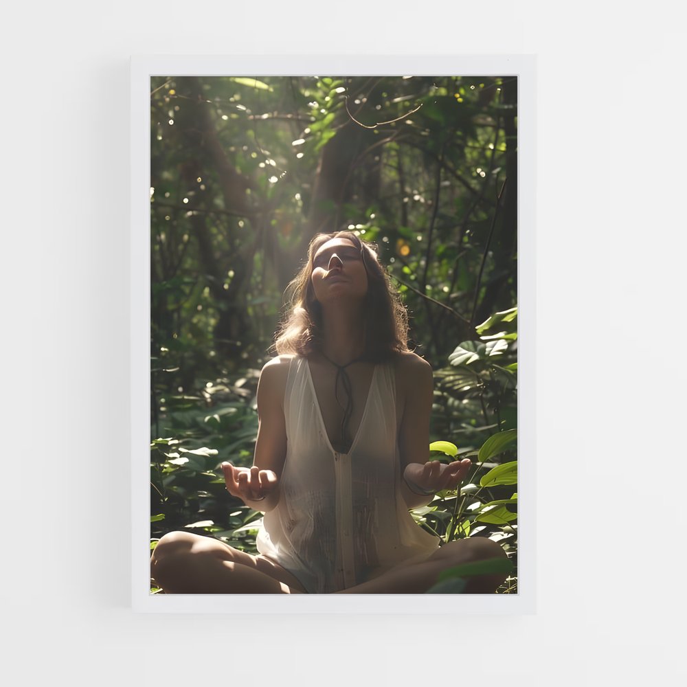 ap-meditation pose-4 cadre Blanc