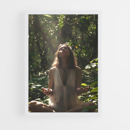 ap-meditation pose-4 cadre Blanc