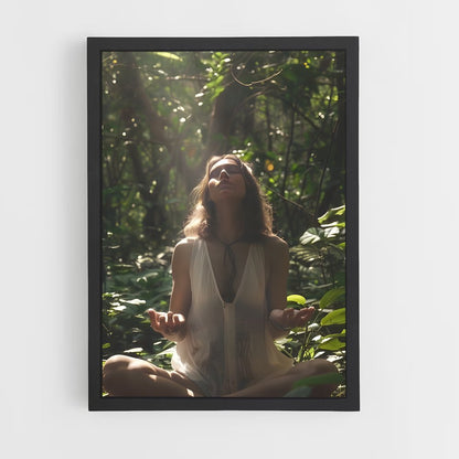 ap-meditation pose-4 cadre Noir