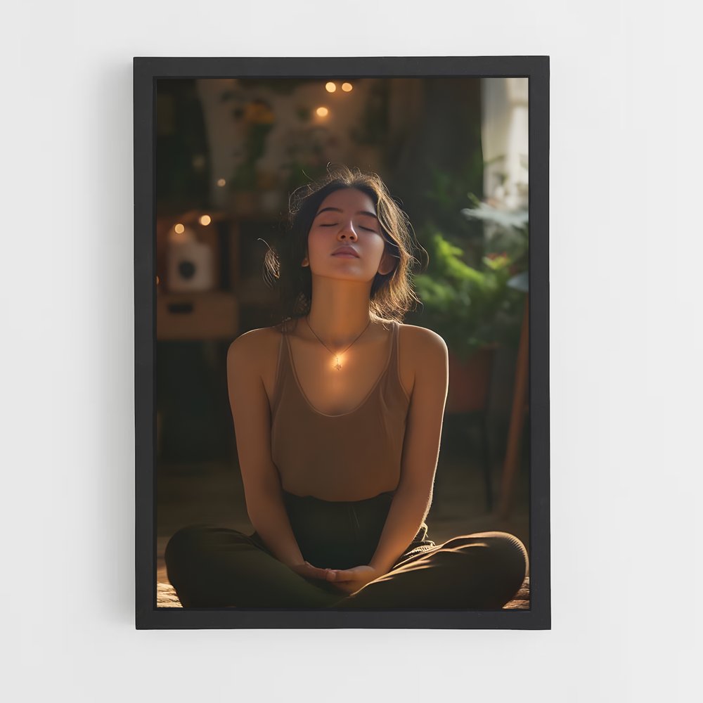 ap-meditation pose-5 cadre Noir