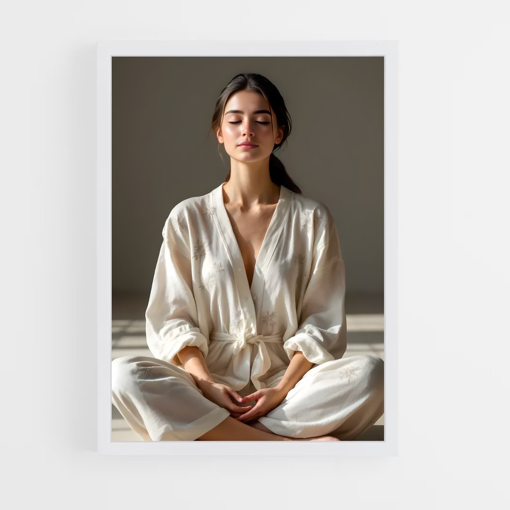 ap-meditation pose-7 cadre Blanc