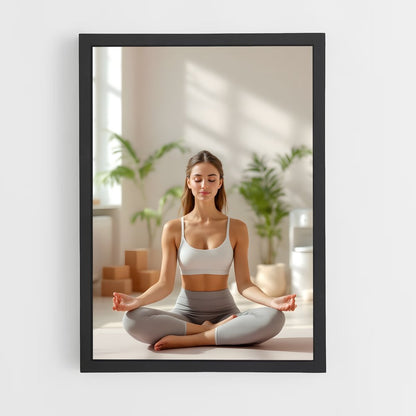 ap-meditation pose-8 cadre Noir