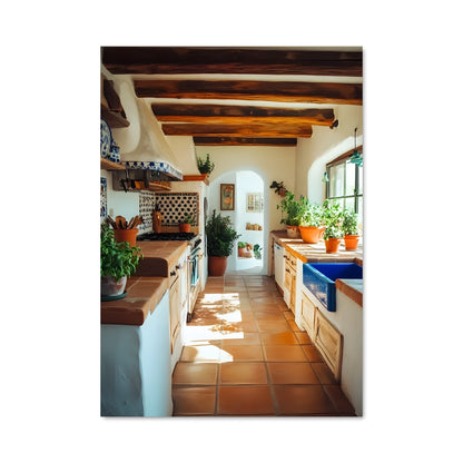 Poster Mediterranean 20827