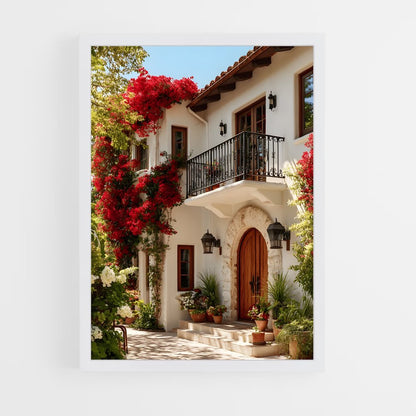 ap-mediterranean architecture-1 cadre Blanc