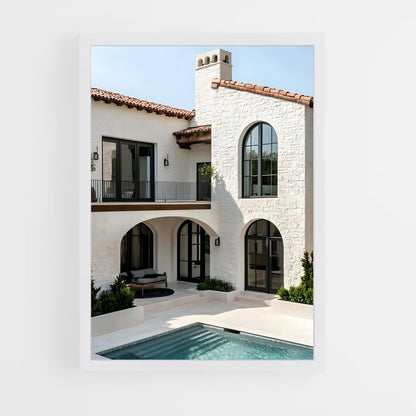 ap-mediterranean architecture-11 cadre Blanc