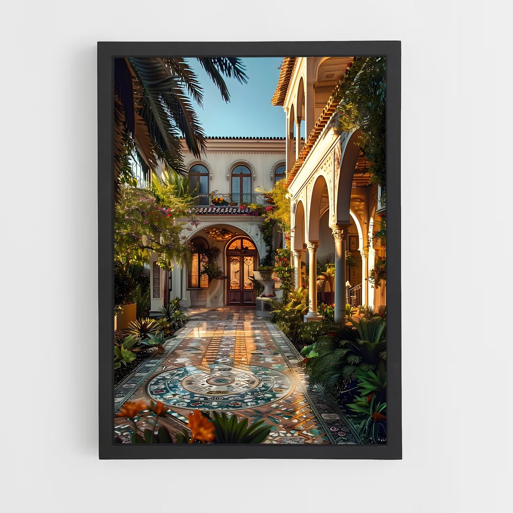 ap-mediterranean architecture-12 cadre Noir