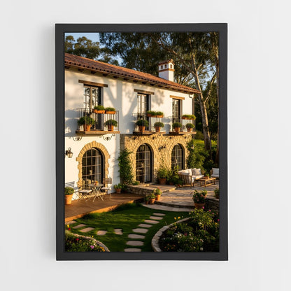 ap-mediterranean architecture-14 cadre Noir