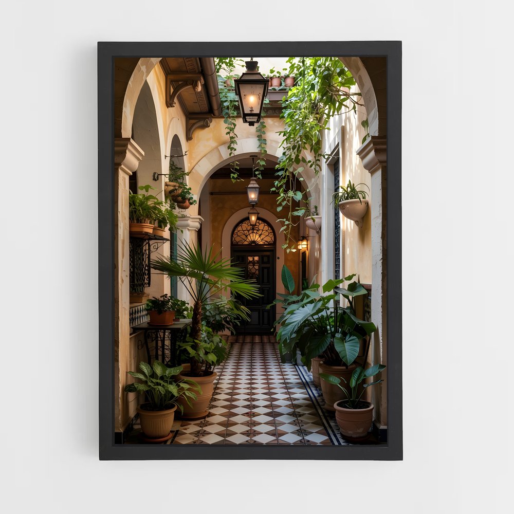 ap-mediterranean architecture-16 cadre Noir