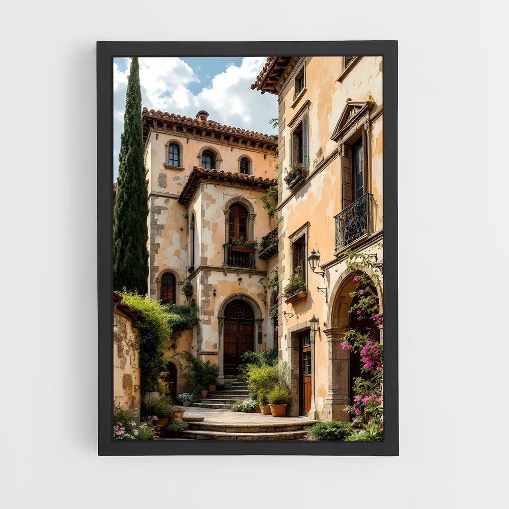 ap-mediterranean architecture-5 cadre Noir