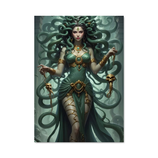 Poster Medusa 15404
