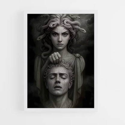 ap-medusa-11 cadre Blanc