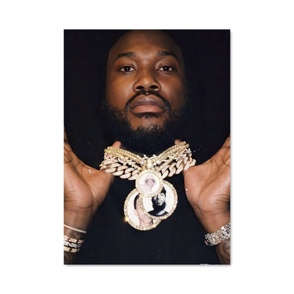 Poster Meek Vibes