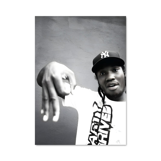 Poster Meek mill 54081