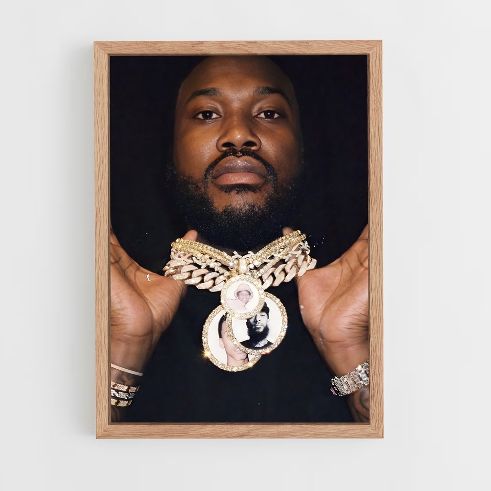 ap-meek mill-2 cadre Bois clair