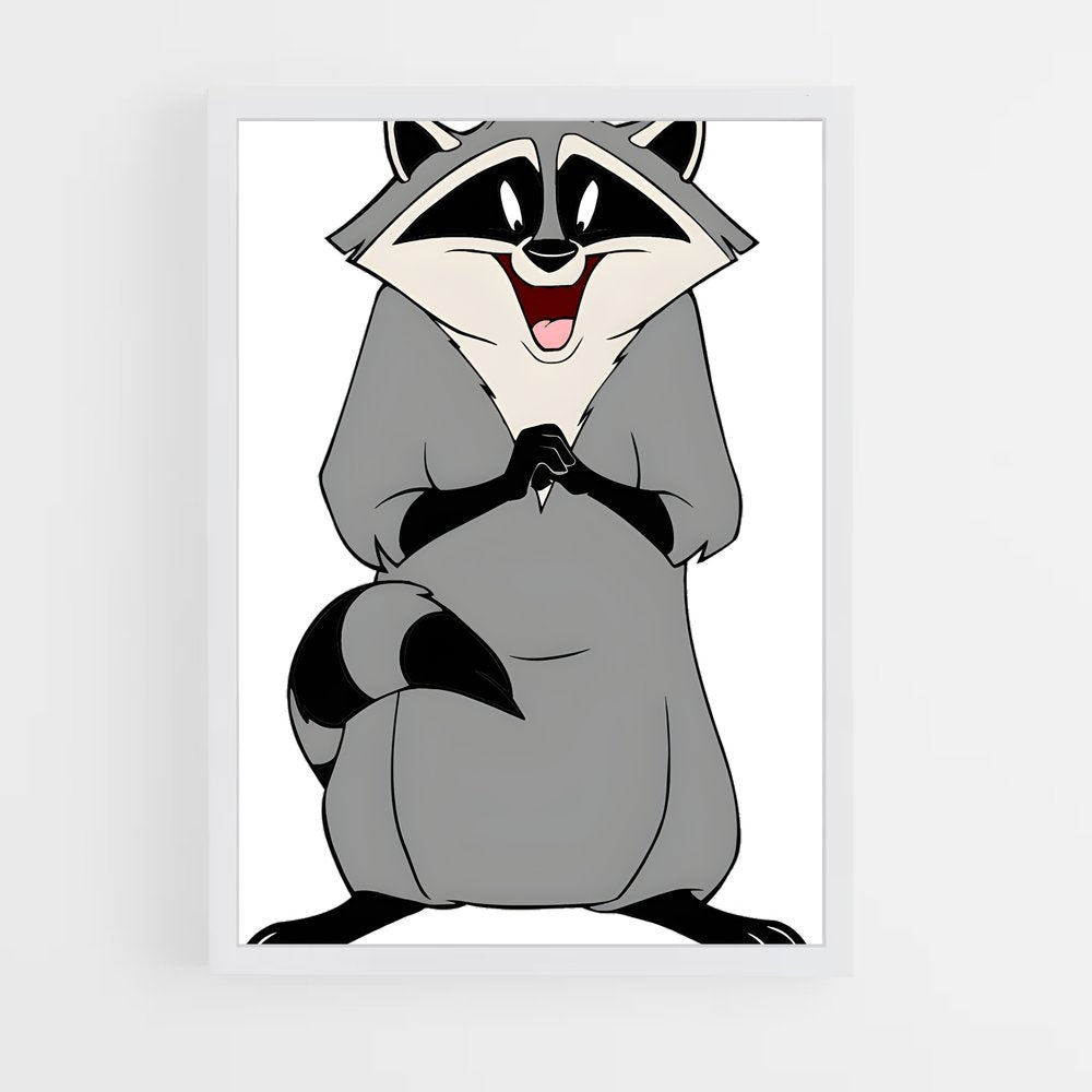 ap-meeko-1 cadre Blanc