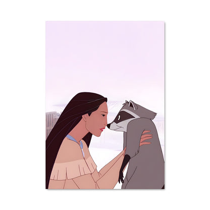 Poster Meeko 28145