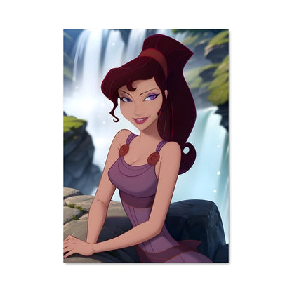 Poster Meg 27625