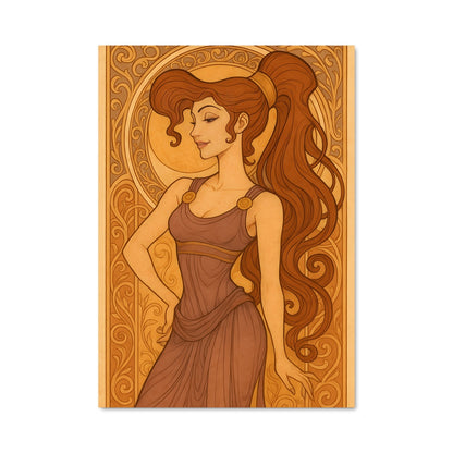 Poster Meg 27628