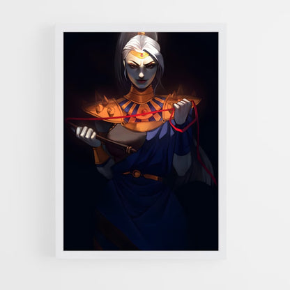 ap-megaera-4 cadre Blanc