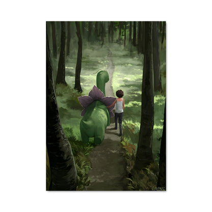 Poster L'Éveil des Titans