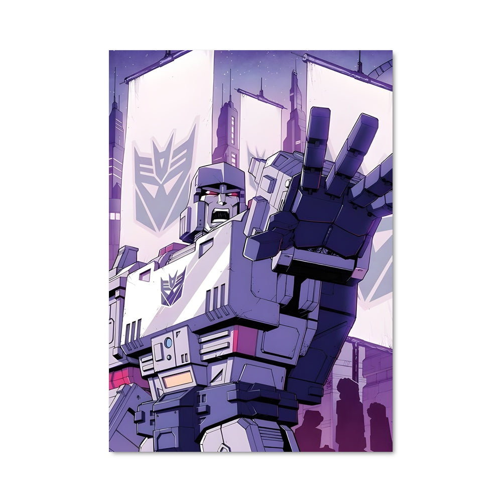 Poster Megatron 36632
