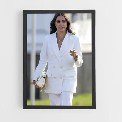 ap-meghan markle-5 cadre Noir