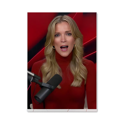 Poster Voix Rouge