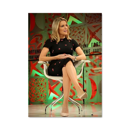 Poster Spotlight on Megyn