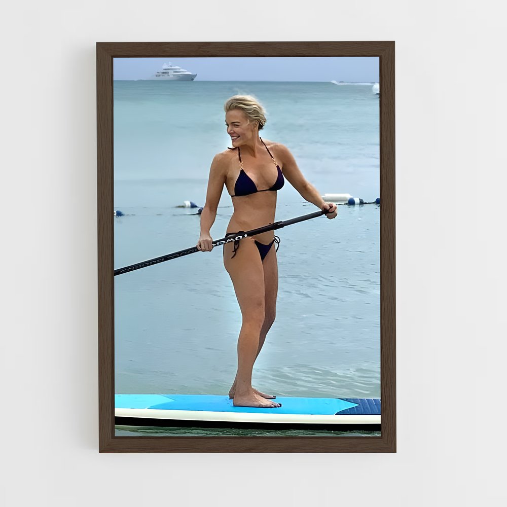 ap-megyn kelly-2 cadre Bois foncé