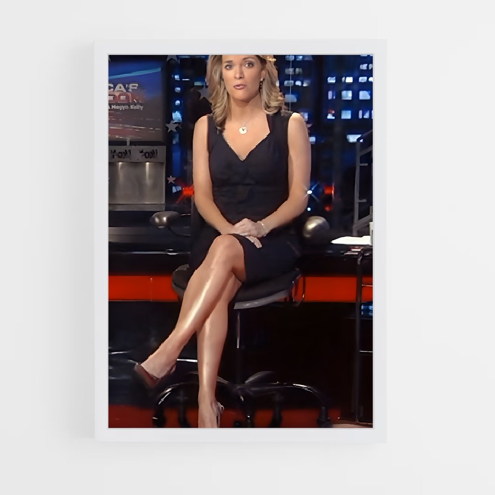 ap-megyn kelly-5 cadre Blanc