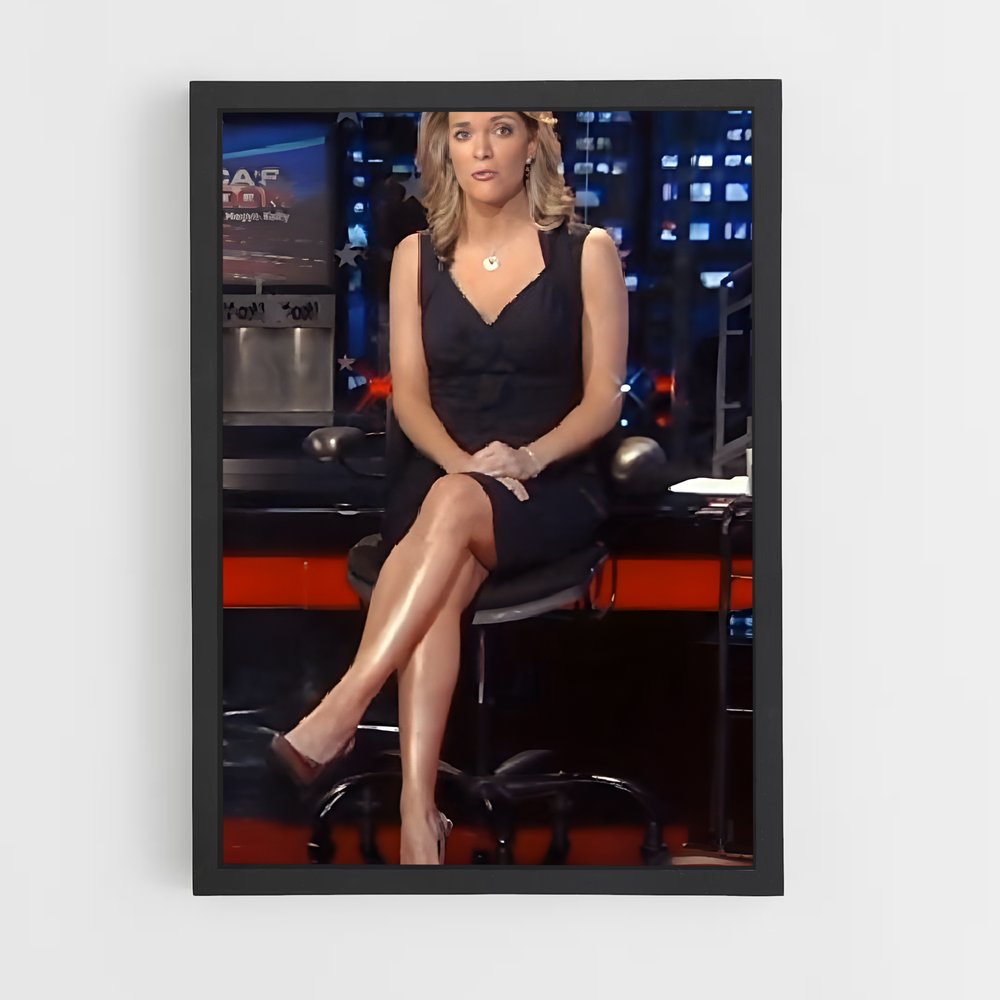 ap-megyn kelly-5 cadre Noir