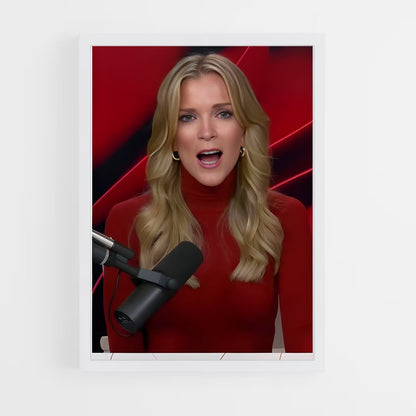 ap-megyn kelly-6 cadre Blanc