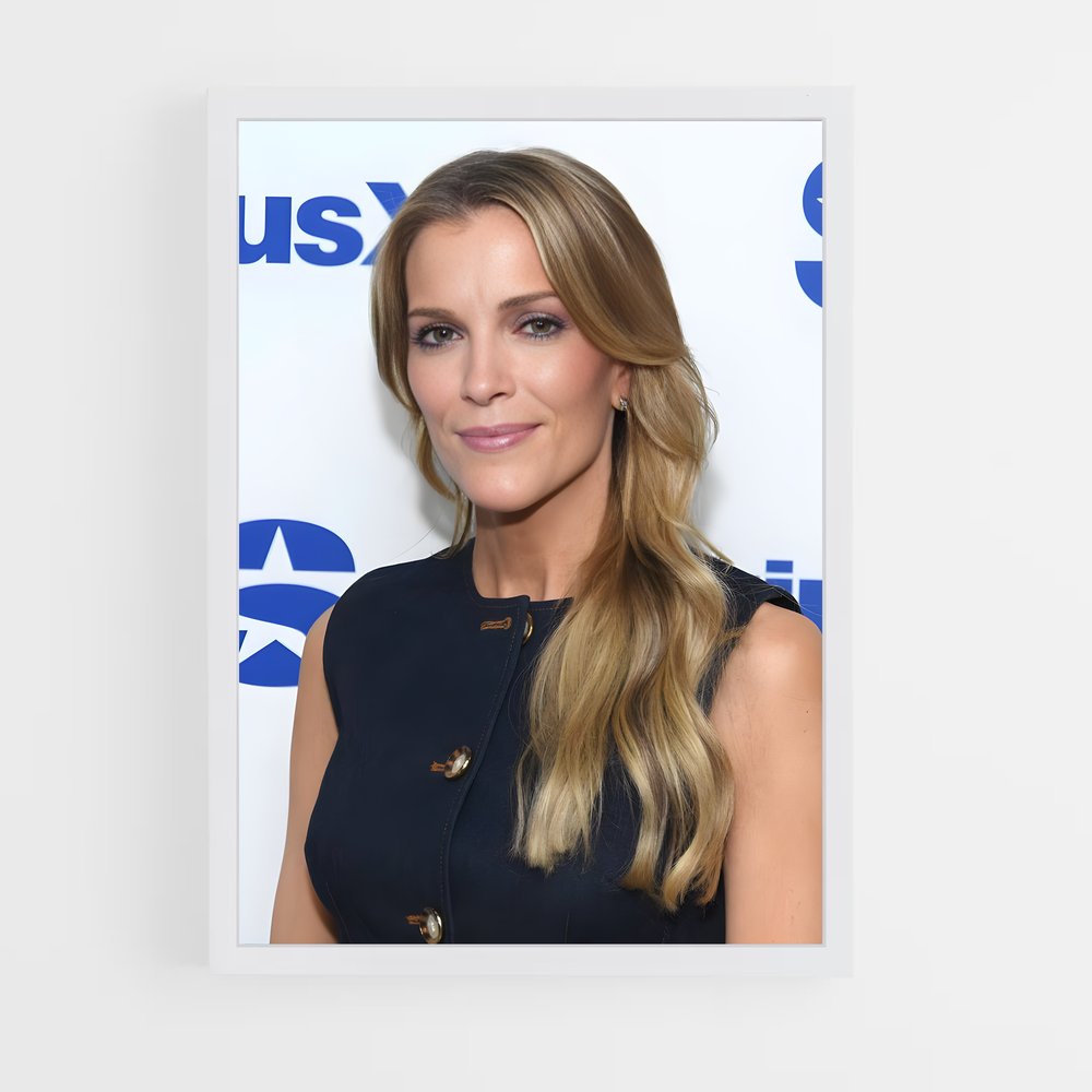 ap-megyn kelly-7 cadre Blanc