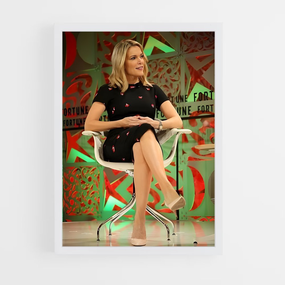 ap-megyn kelly-8 cadre Blanc